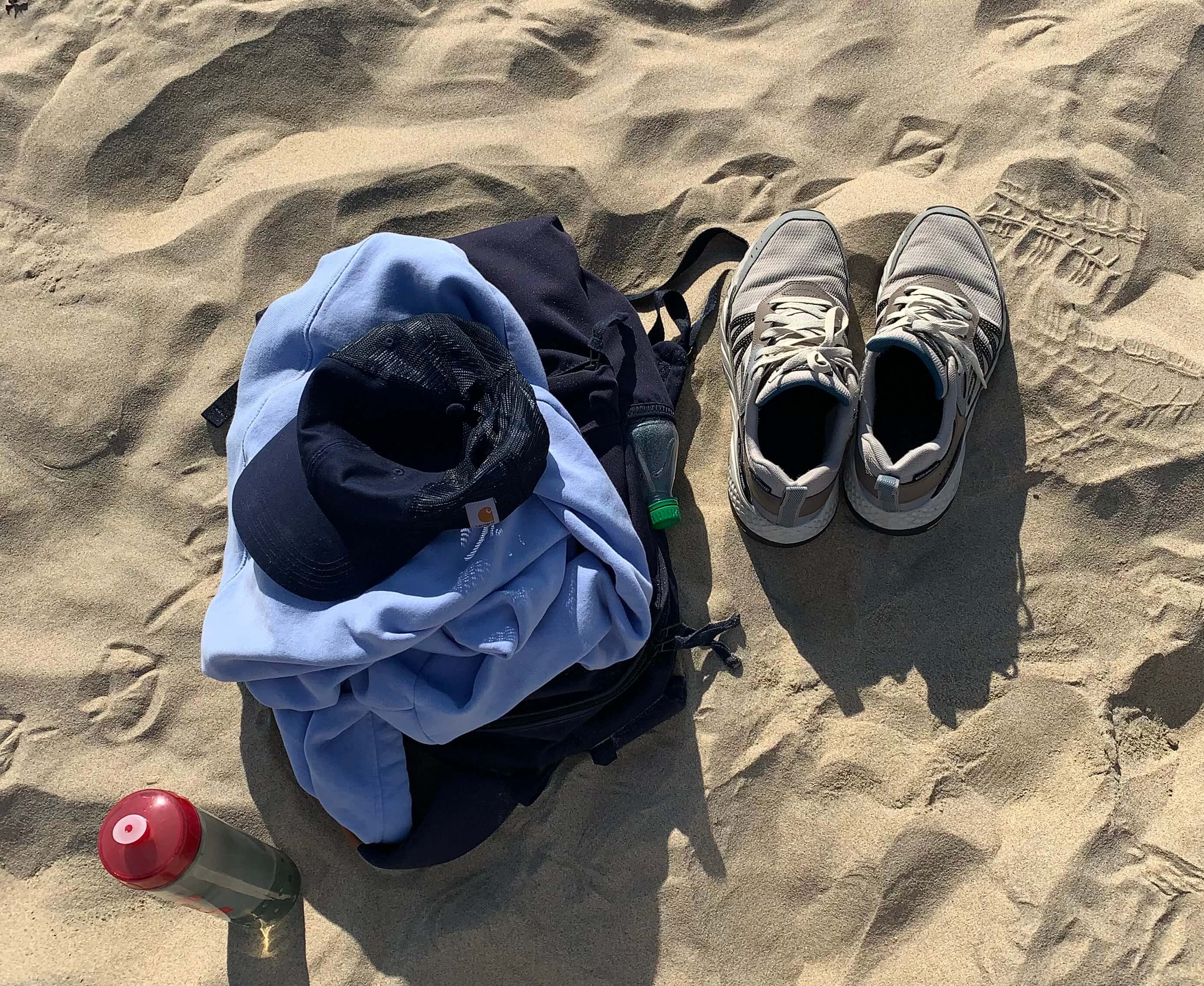 Items at the Beach