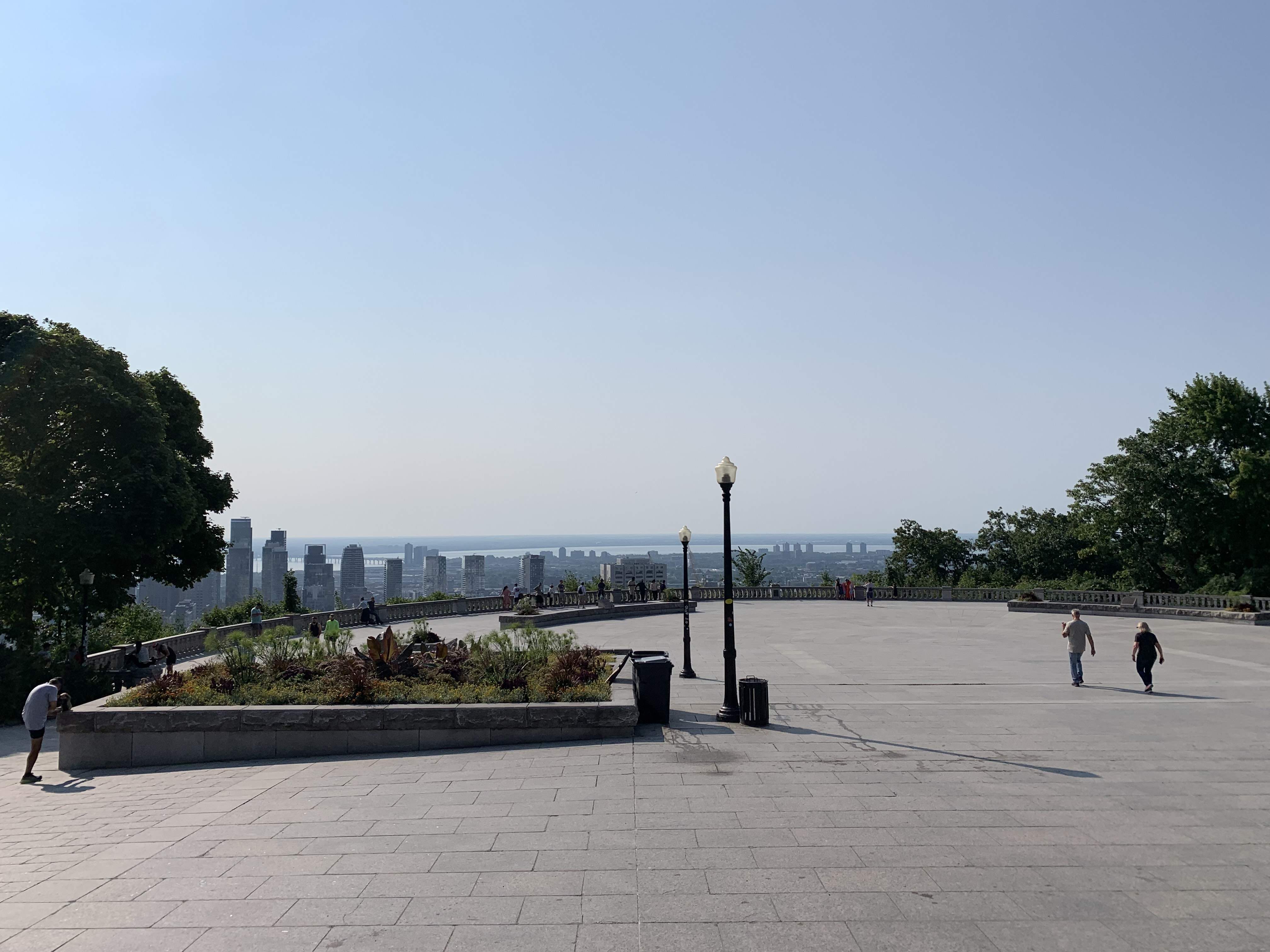 Mt Royal Viewpoint