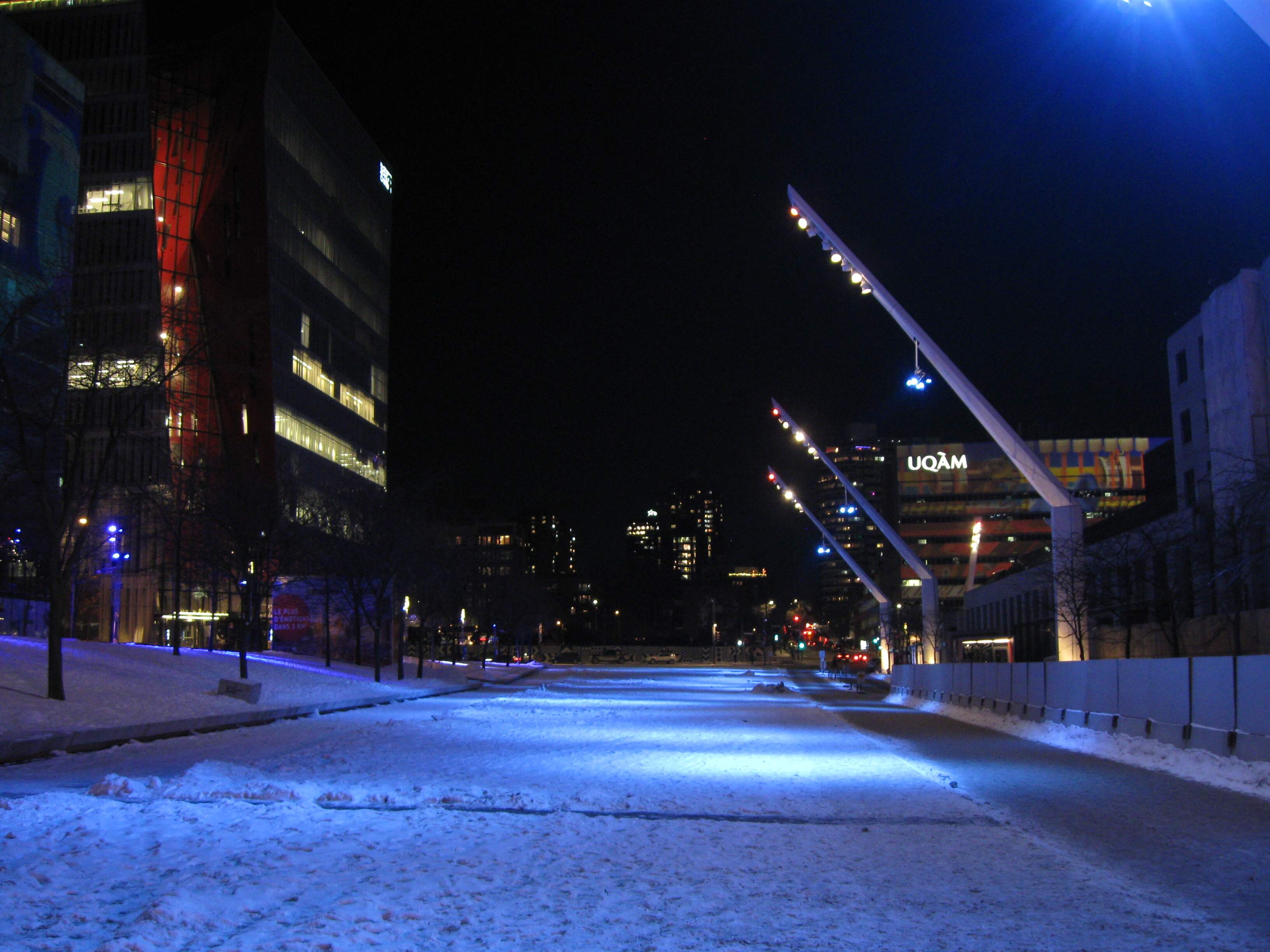 Place Des Arts One